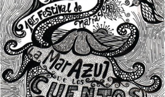Festival de Narracin Oral La Mar Azul de los Cuentos
